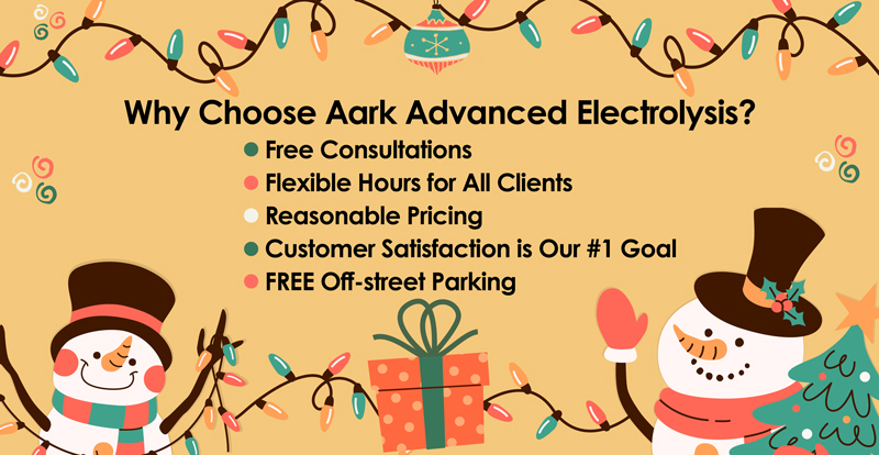Why choose Aark Advanced Electrolysis?